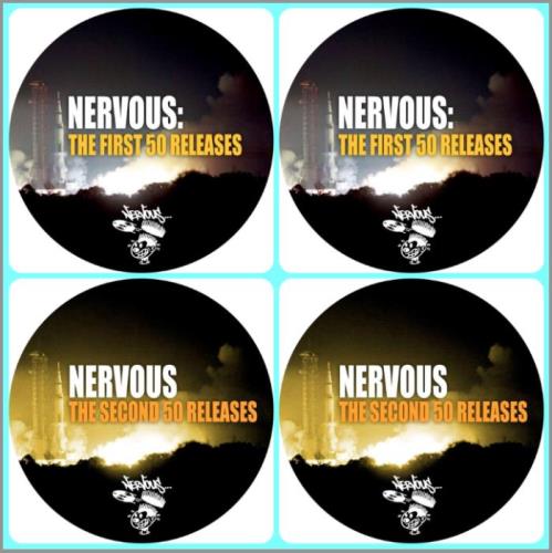 Nervous: The First & Second 50 Releases (2013)