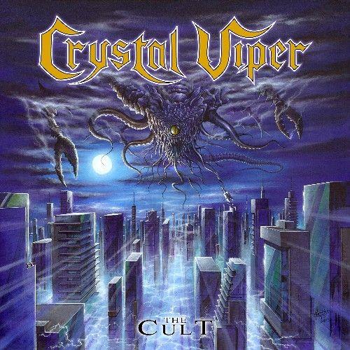 Crystal Viper — The Cult (2021) FLAC