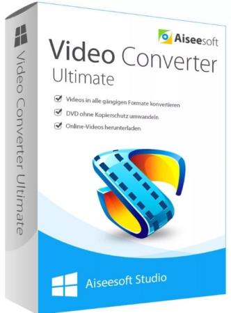 Aiseesoft Video Converter Ultimate 10.2.10