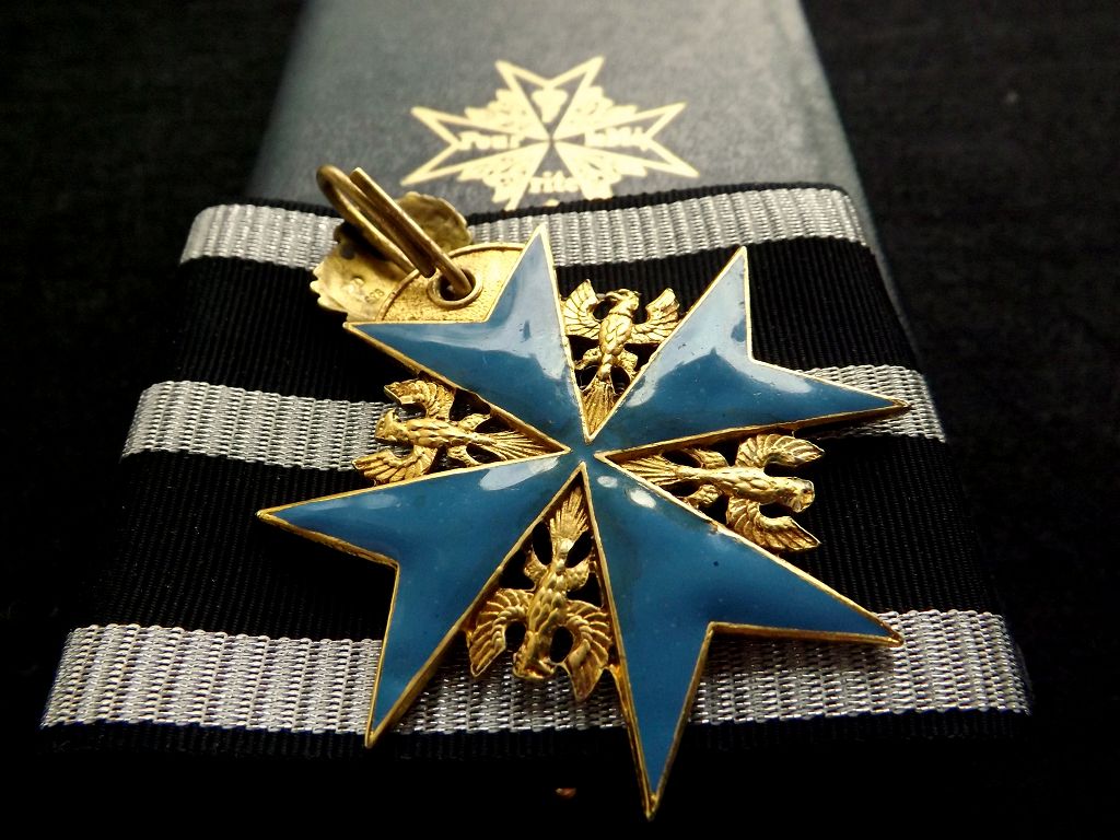 Pour le Merite mit Eichenlaub und Etui TOPSET! eBay