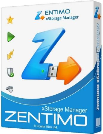 Zentimo xStorage Manager 2.4.2.1284 Final + RePack