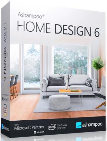 Ashampoo Home Design 6.0.0