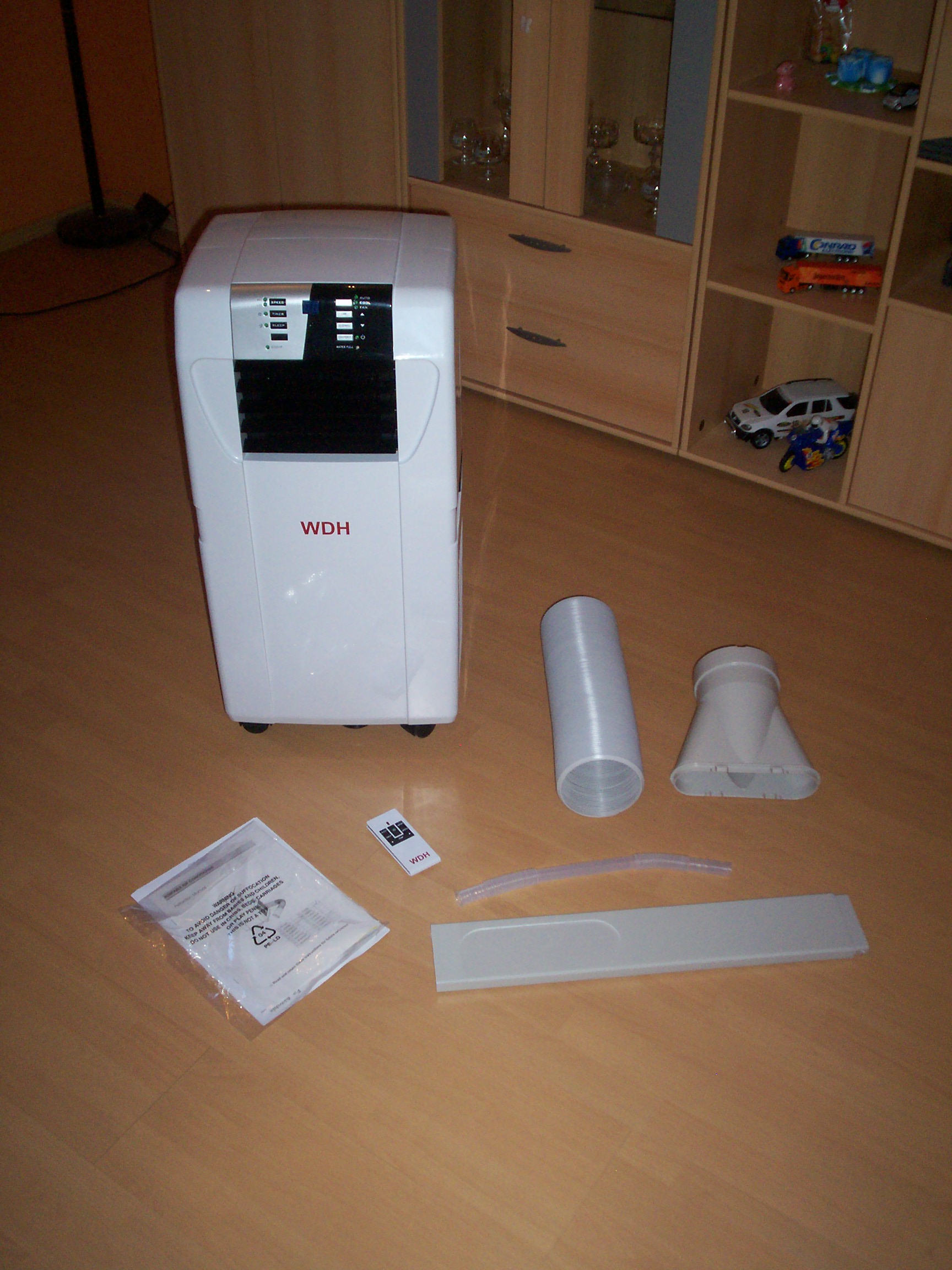 Klimagerät WDH-TC1046