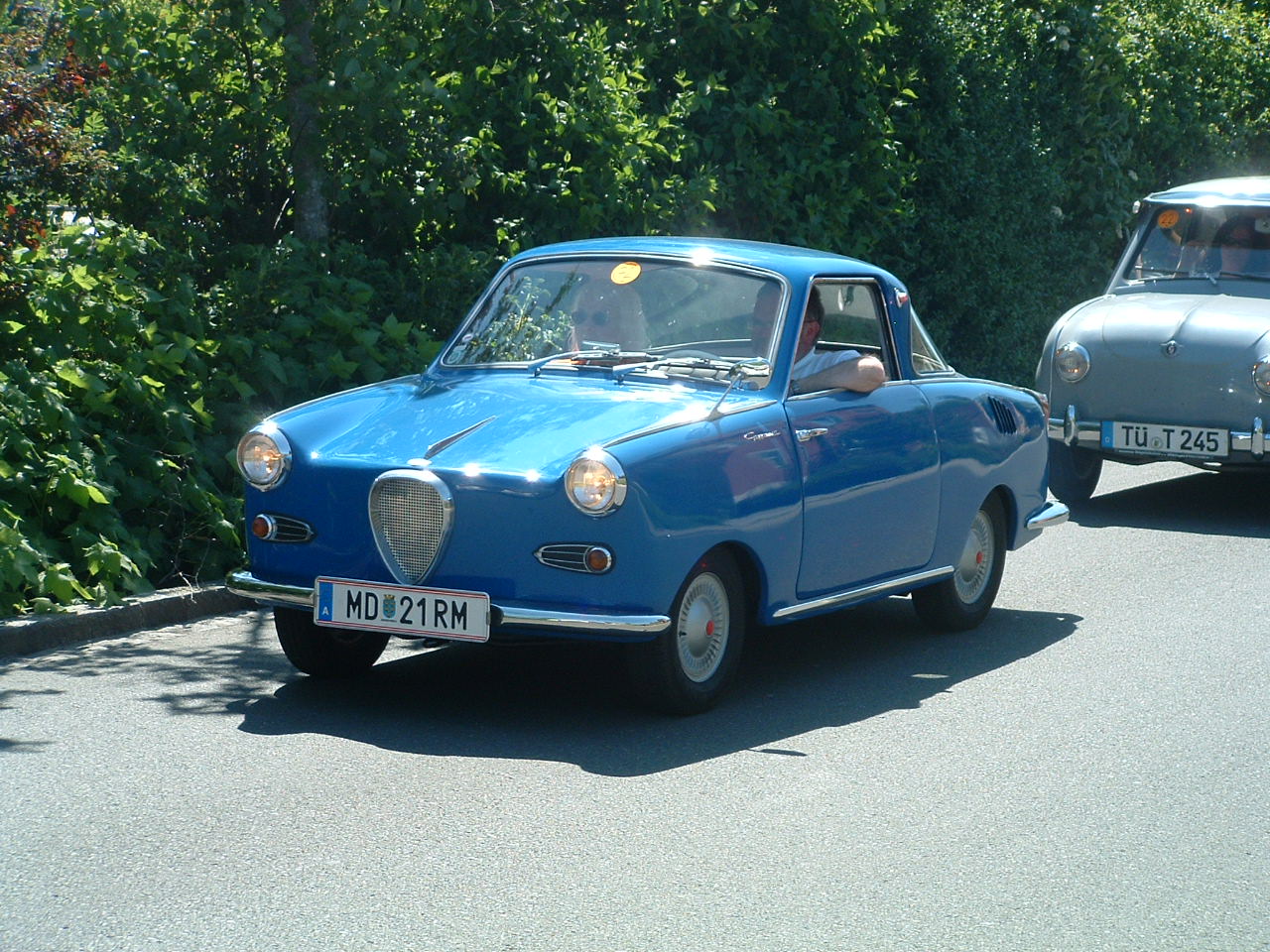 Coupe aus Österreich