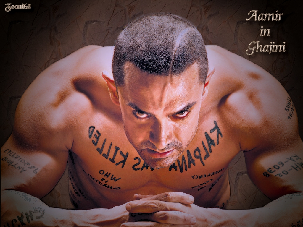 Aamir-Ghajini