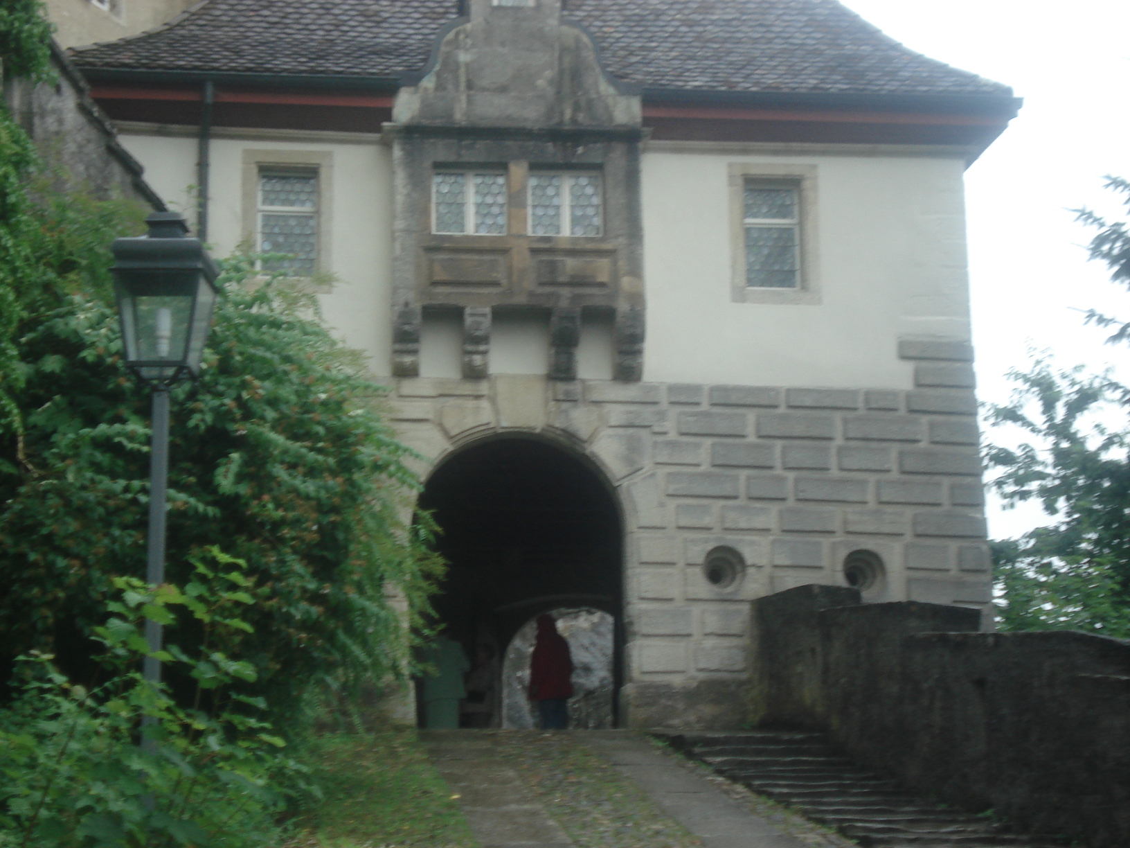 Besuch auf der Lenzburg 2