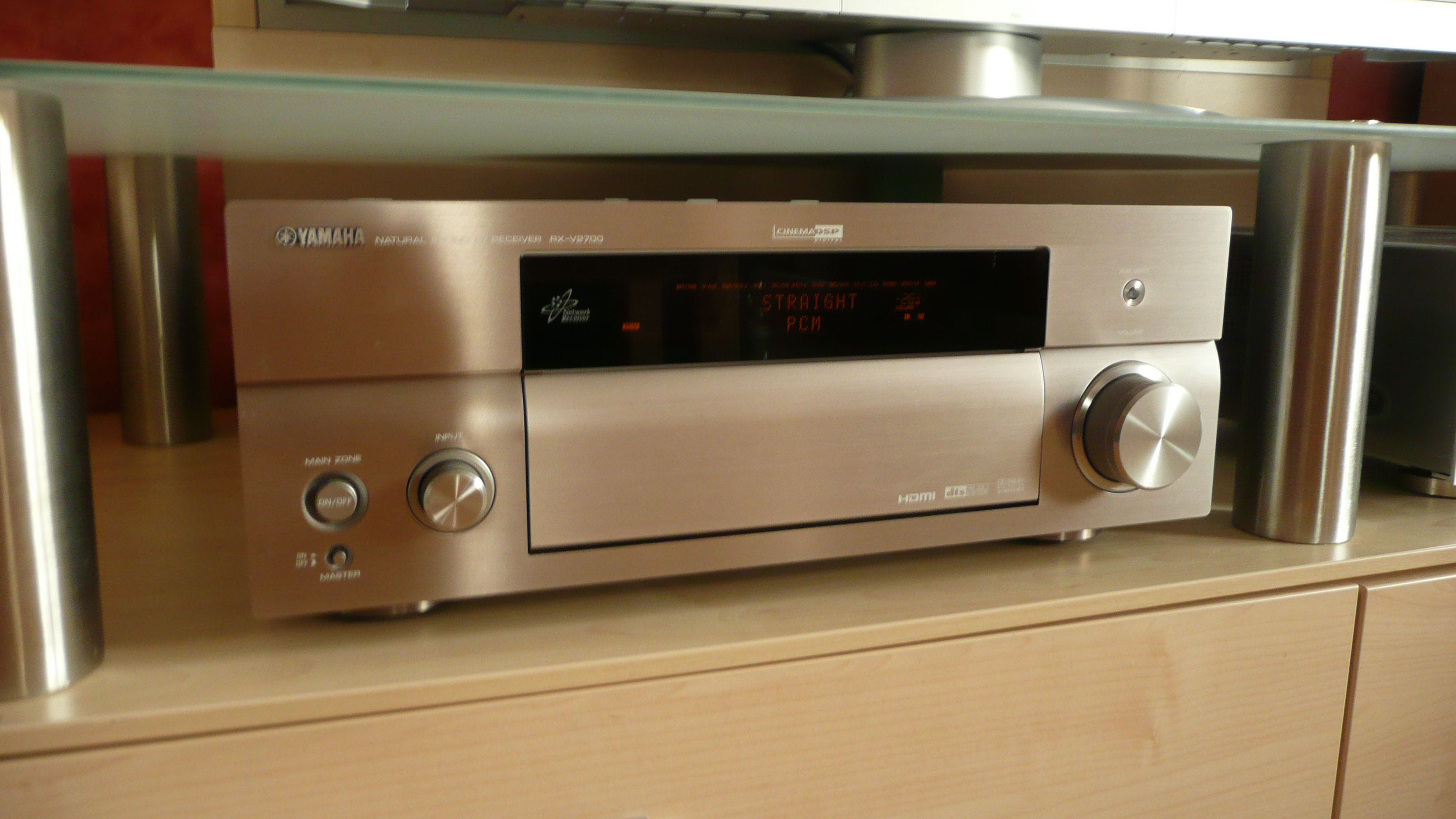 Yamaha RXV 2700