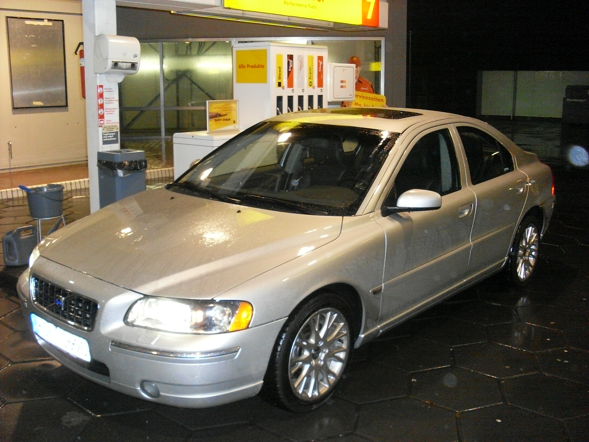Unser neuer Volvo S60 Summum